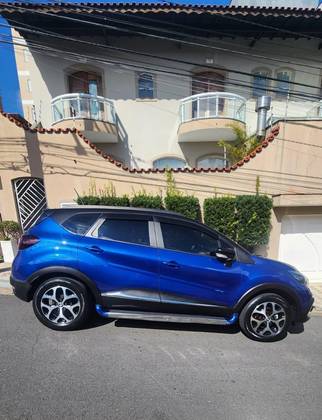 RENAULT CAPTUR 1.3 TCE FLEX INTENSE X-TRONIC RENAULT CAPTUR 1.3 TCE FLEX INTENSE X-TRONIC